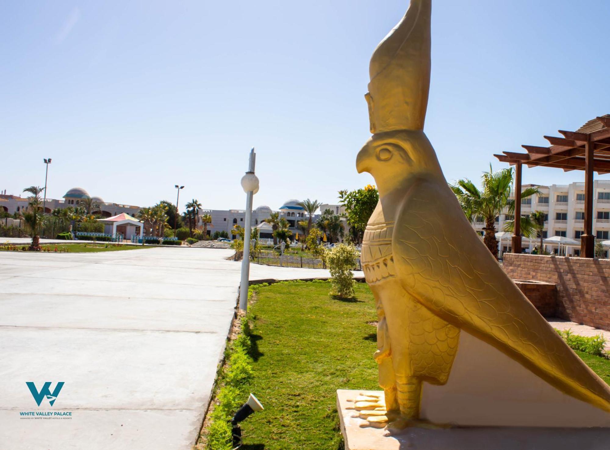 The Palace Beach Hotel Hurgada Dış mekan fotoğraf