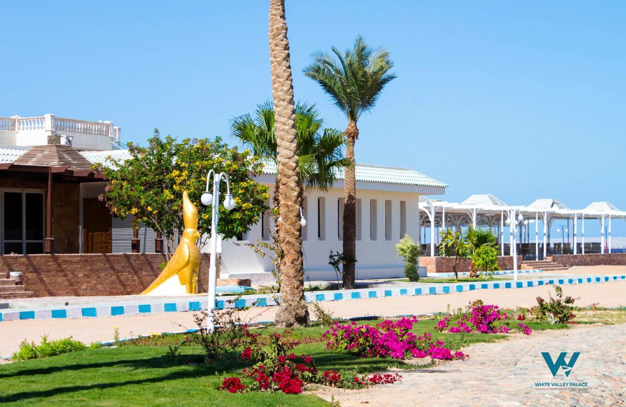 The Palace Beach Hotel Hurgada Dış mekan fotoğraf